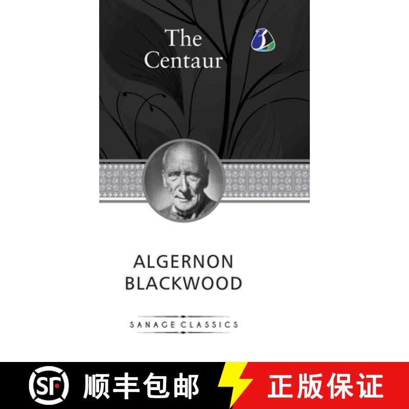 【2-3周达】The Centaur (Deluxe Hardcover Book) [9789362053497]
