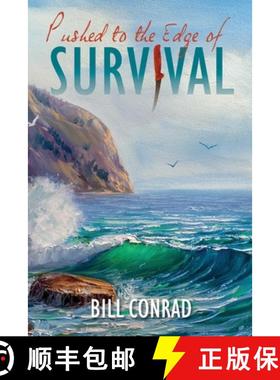 【3-4周达】Pushed to the Edge of Survival [9781734038705]