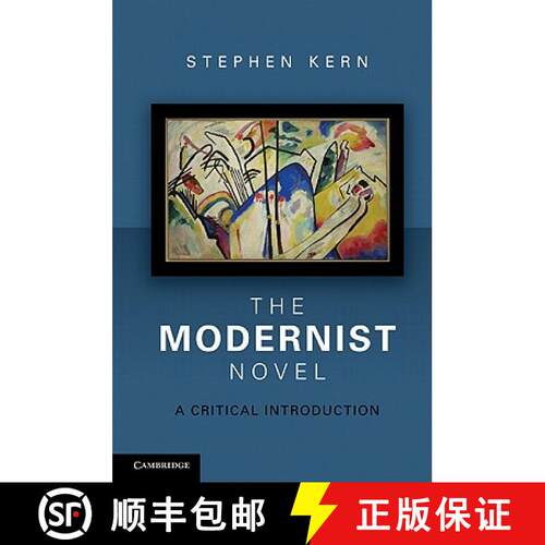 【3-4周达】精装 Modernist Novel: A Critical Introduction [9781107008113]