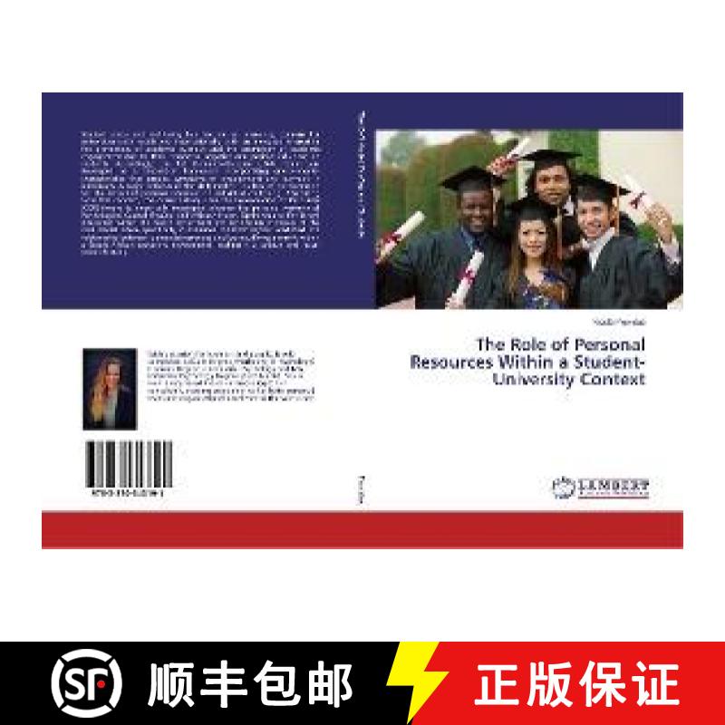 预订 The Role of Personal Resources Within a Student-University Context [9783330343191]