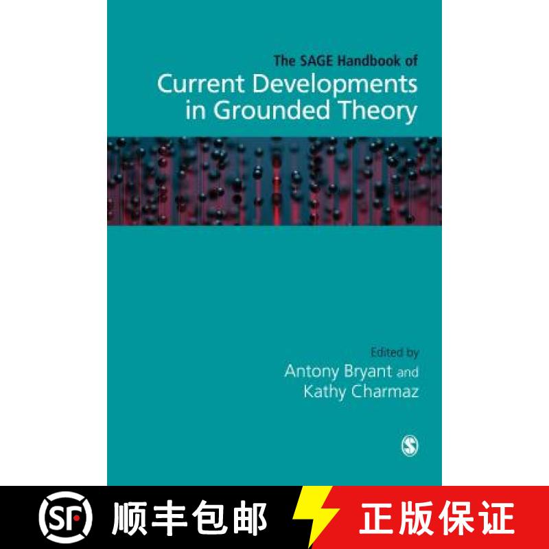 【3-4周达】The SAGE Handbook of Current Developments in Grounded Theory [9781473970953]