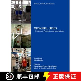 Products Microbial 4周达 9780323906319 Biochemicals Biofuels Lipids Innovations and Processes Biomass