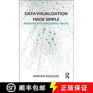 Becoming 9781138503915 Data Simple Insights Made 4周达 Visualization Visual into