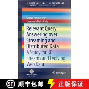 and for Distributed Data Query over 9783030383381 Streams and... Relevant Answering Streaming Study RDF 4周达