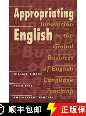 预订 Appropriating English [9780820456584]