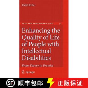 Theory Life Quality Enhancing From People Pr... Intellectual the Disabilities 4周达 9789048196494 with