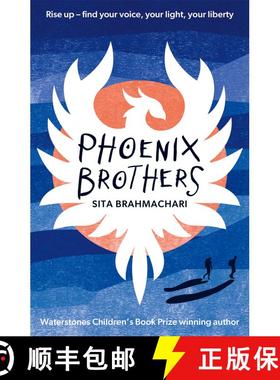 【3-4周达】Super-Readable Rollercoaster: Phoenix Brothers [9781382064491]
