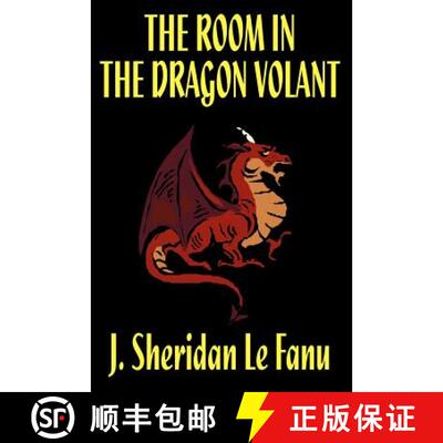【3-4周达】The Room in the Dragon Volant [9781592249961]