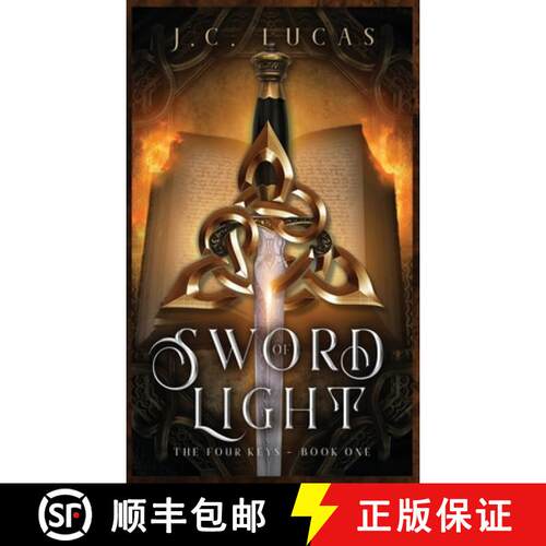【3-4周达】精装 Sword of Light [9781735076416]