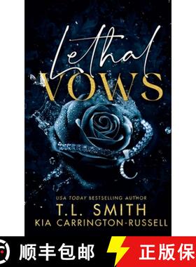 【3-4周达】Lethal Vows [9780645745214]