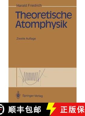【3-4周达】Theoretische Atomphysik [9783642851629]