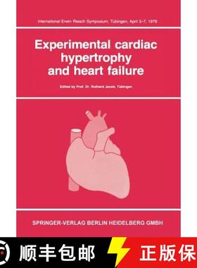 【3-4周达】Experimental Cardiac Hypertrophy and Heart Failure [9783798505773]