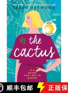 【3-4周达】Cactus: the New York bestselling debut soon to be a Netflix romcom starring Reese Witherspoon [9781473660632]