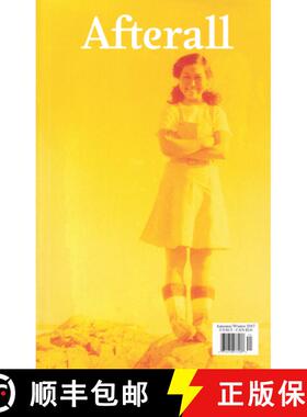 预订 Afterall, Volume 44: Autumn/Winter 2017, Issue 44 [9781846381904]