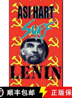 【3-4周达】Surf Lenin [9798224340323]
