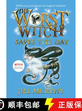 预订 The Worst Witch Saves the Day: #5 [9781098251628]