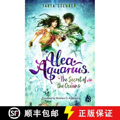 【3-4周达】Secret of the Oceans: Alea Aquarius 3 [9781646900510]