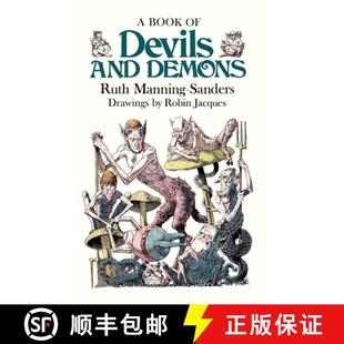 Book Demons 9781965047033 and 4周达 Devils