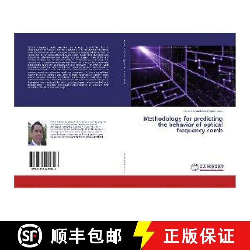 预订 Methodology for predicting the behavior of optical frequency comb [9783330042896]