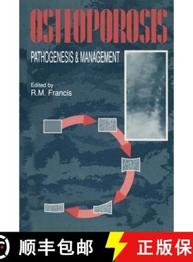 【3-4周达】Osteoporosis : Pathogenesis and Management [9789401095822]