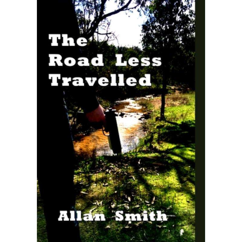 【4周达】the road less travelled [9780244707699]