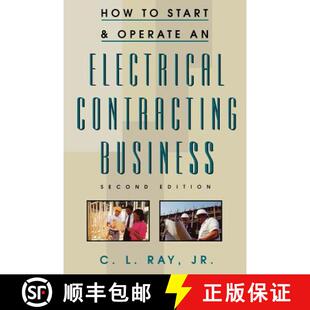 【3-4周达】How to Start and Operate an Electrical Contracting Business [9780070526211]