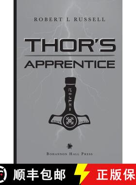 【3-4周达】Thor's Apprentice [9798985029857]