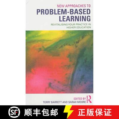 【3-4周达】New Approaches to Problem-based Learning : Revitalising Your Practice in Higher Education [9780415871495]