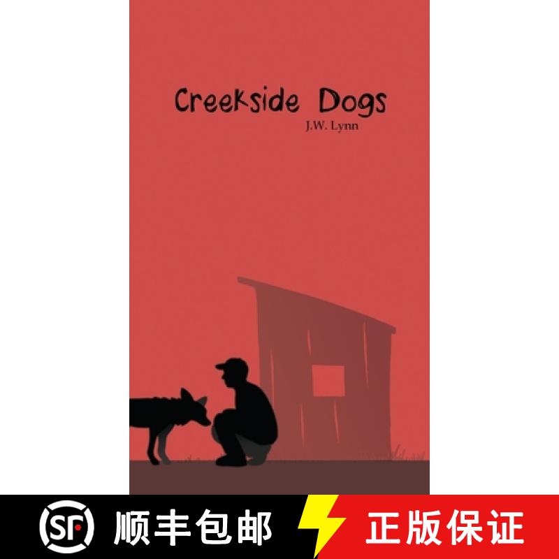 【3-4周达】Creekside Dogs [9781087813004]