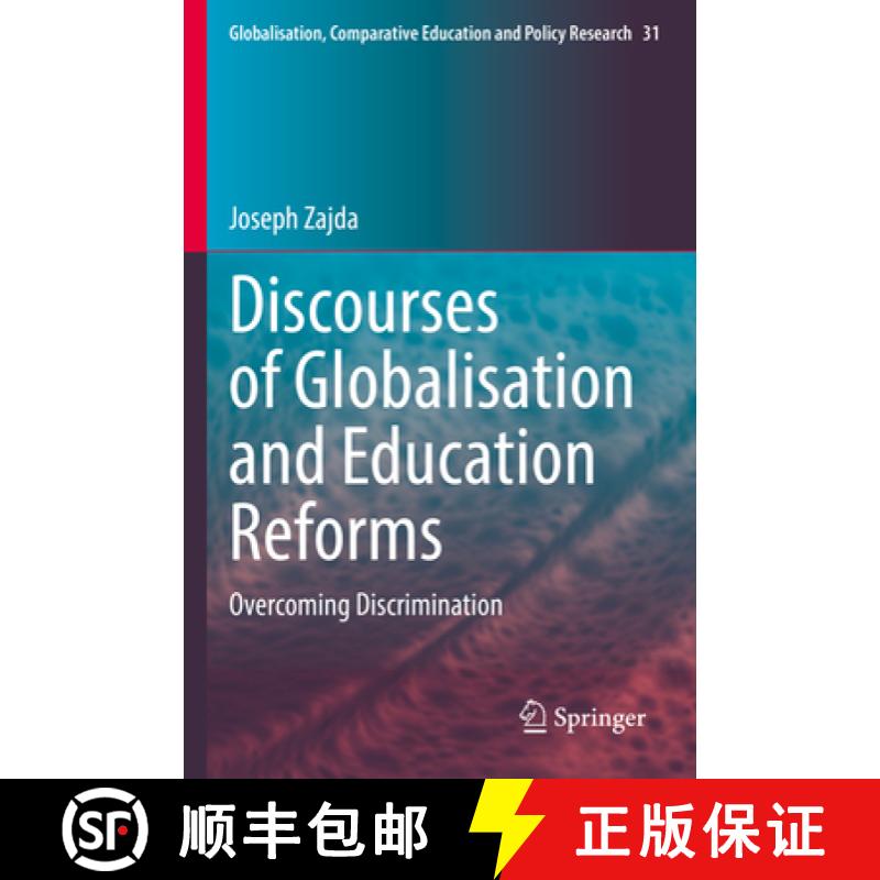 【3-4周达】Discourses of Globalisation and Education Reforms : Overcoming Discrimination [9783030960773]