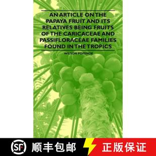 Fruit Fruits and its Article the 9781446537411 Caricaceae Passif... Papaya being Relatives 4周达
