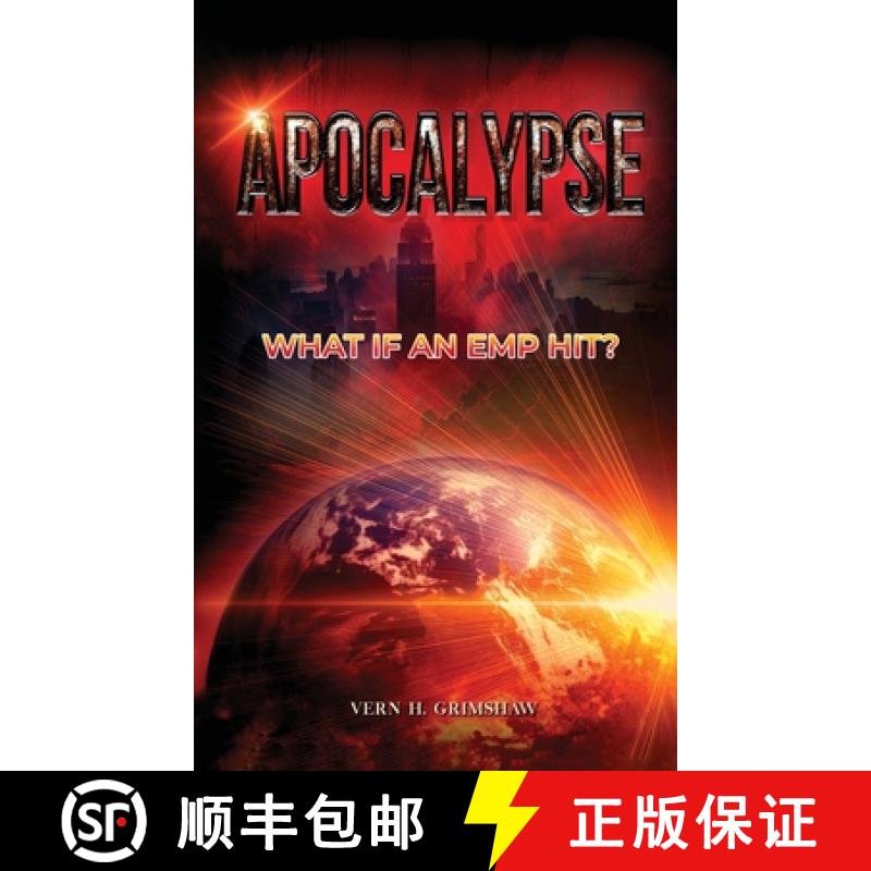 【2-3周达】Apocalypse: What If an Emp Hit? [9798330429158]
