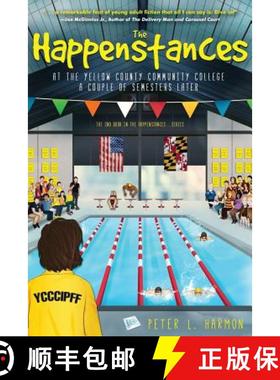 【3-4周达】The Happenstances  at the Yellow County Community College a Couple of Semesters Later [9781633934399]