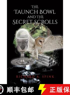 【3-4周达】The Taunch Bowl and the Secret Scrolls [9798893095975]