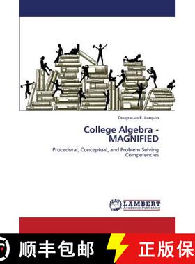 预订 College Algebra - Magnified [9783659328299]