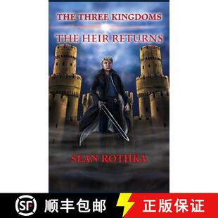 The Three Kingdoms Returns 4周达 Heir 9798890273147