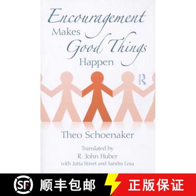 【3-4周达】Encouragement Makes Good Things Happen [9780415883160]