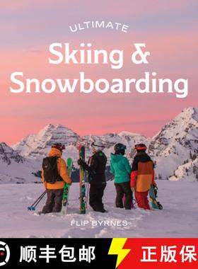 Ultimate Skiing & Snowboarding [9781741178777]