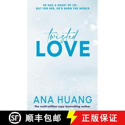 【3-4周达】Twisted Love : the TikTok sensation! Fall into a world of addictive romance... [9780349434278]