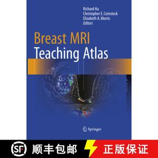 Breast 4周达 MRI Teaching 9781493981908 Atlas