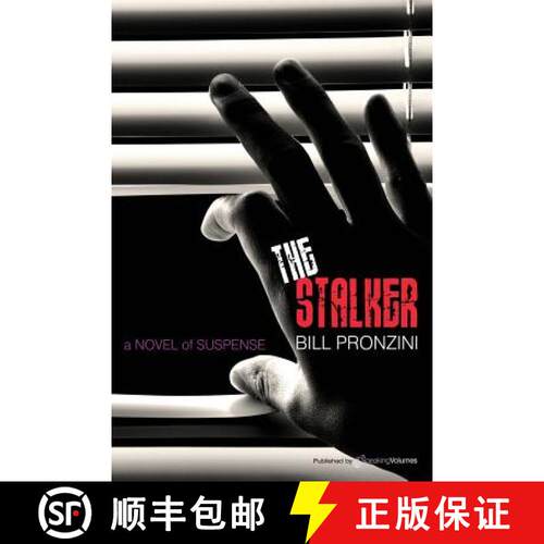 【3-4周达】The Stalker [9781612321035]