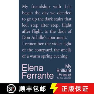 The New Four Edition Friend Na... Volumes 9798889661443 Story Deluxe Brilliant 预订 the