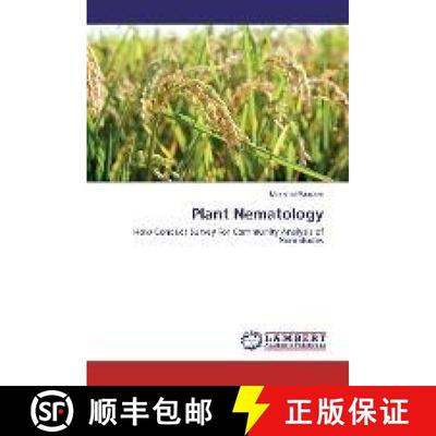 预订 Plant Nematology [9783330055179]