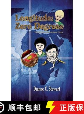 预订 Longitude: Zero Degrees [9780966735949]