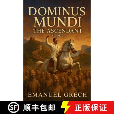 【3-4周达】Dominus Mundi: The Ascendant Book 2 [9781764153935]