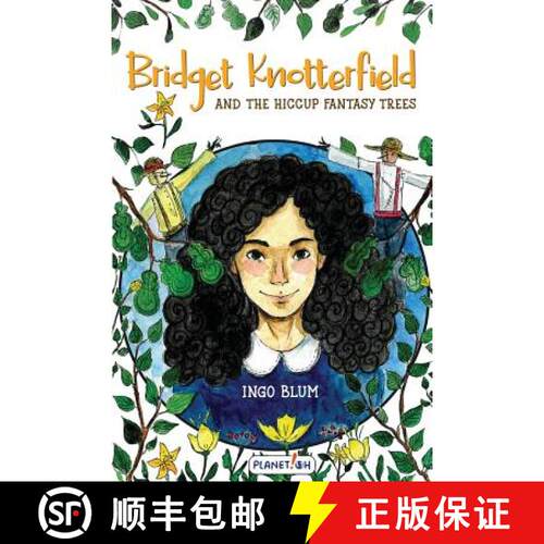 【3-4周达】Bridget Knotterfield and the Hiccup Fantasy Trees [9783947410460]
