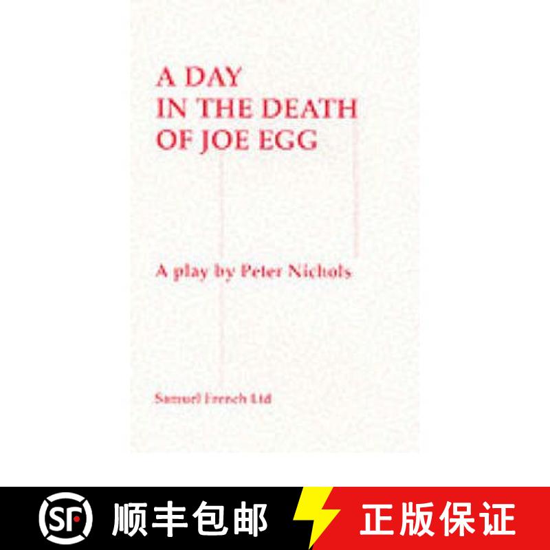 【3-4周达】A Day in the Death of Joe Egg [9780573010842]