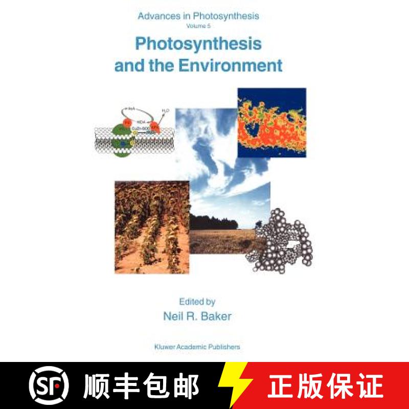 【4周达】Photosynthesis and the Environment [9780792343165]