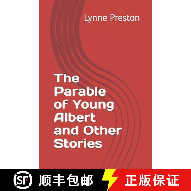 【3-4周达】The Parable of Young Albert and Other Stories [9781069328021]