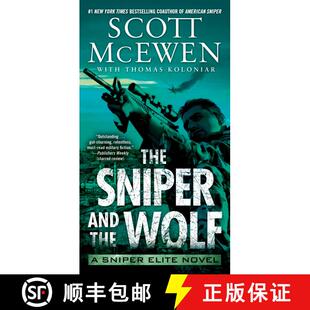 【3-4周达】The Sniper and the Wolf, Volume 3: A Sniper Elite Novel [9781476787275]